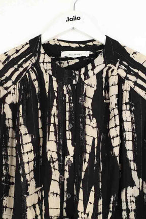 Robe Ba&Sh Noir en Viscose