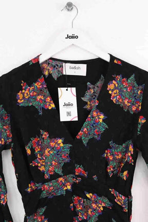 Robe Ba&Sh Noir en Viscose