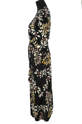 Robe Bash Noir en Viscose