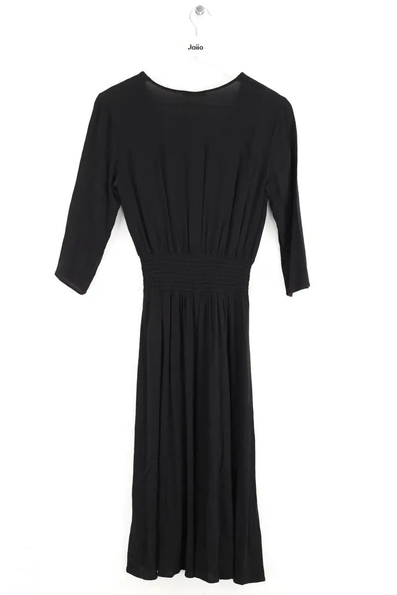 Robe Ba&Sh Noir en Viscose