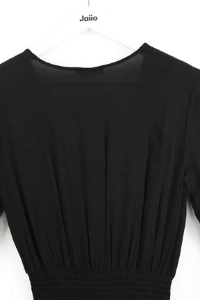 Robe Ba&Sh Noir en Viscose