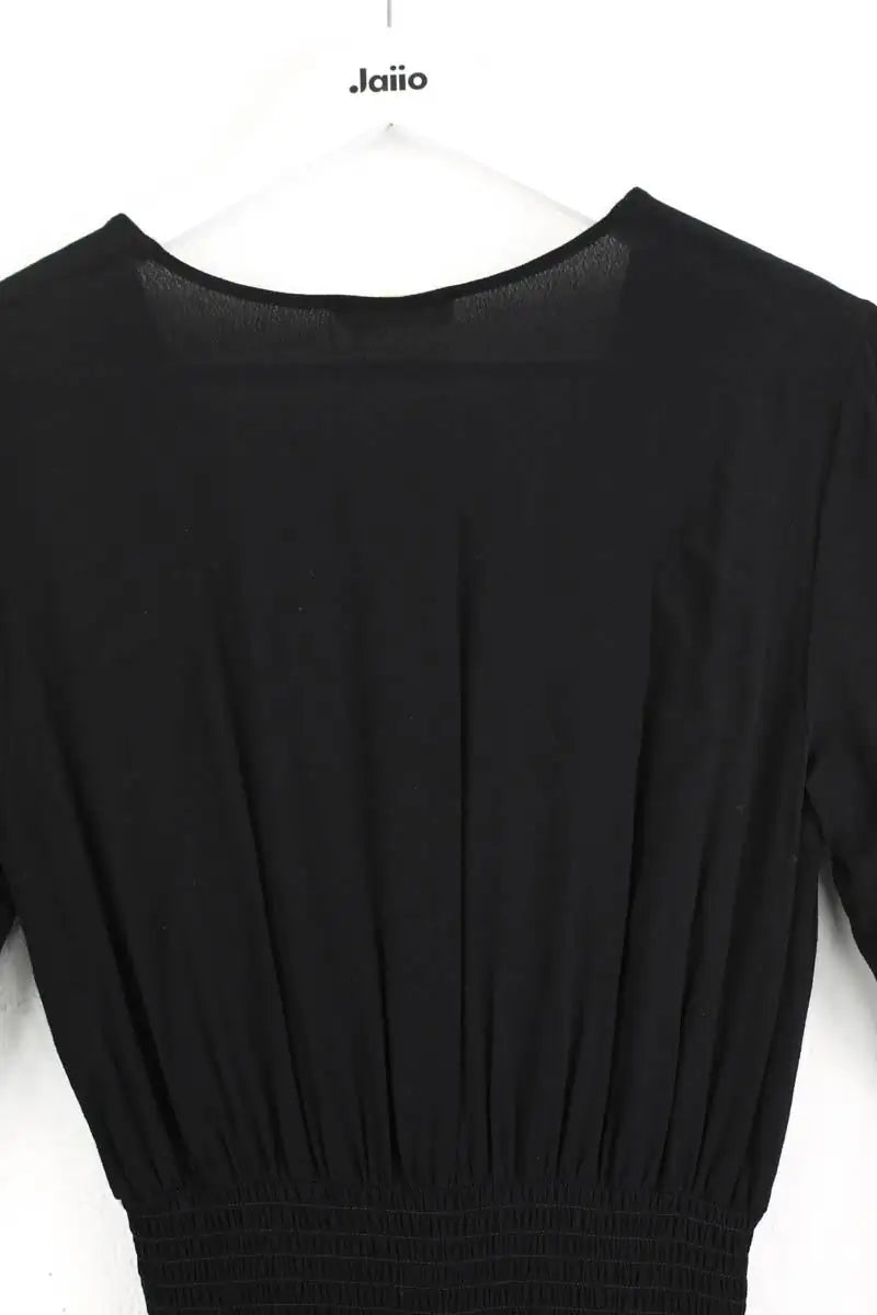Robe Ba&Sh Noir en Viscose