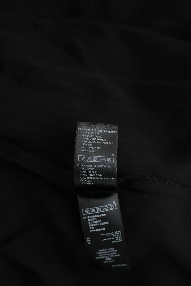 Robe Ba&Sh Noir en Viscose