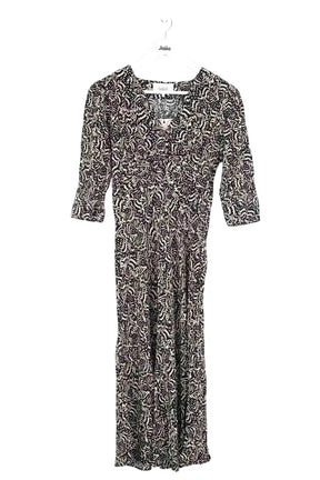 Robe Ba&Sh Noir en Viscose, taille S - Seconde Main