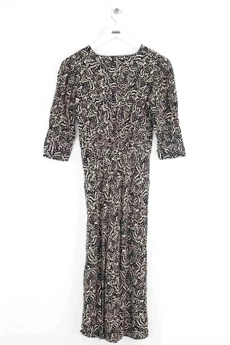 Robe Ba&Sh Noir en Viscose