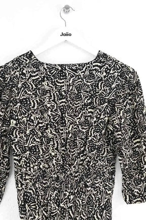 Robe Ba&Sh Noir en Viscose