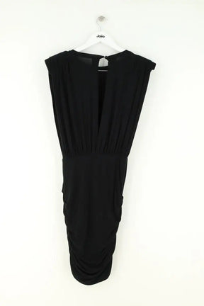 Robe Ba&Sh Noir en Viscose