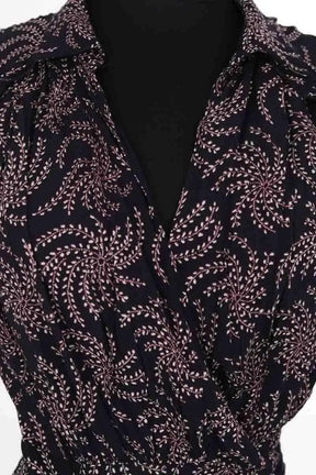 Robe Ba&Sh Noir en Viscose