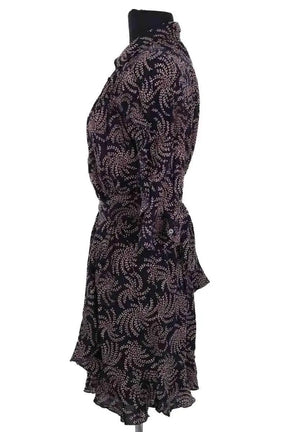 Robe Ba&Sh Noir en Viscose