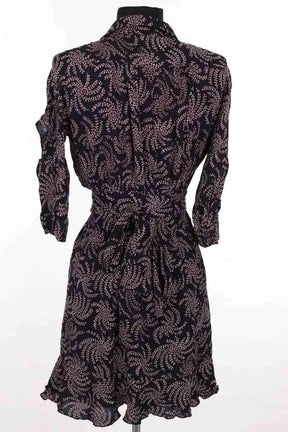 Robe Ba&Sh Noir en Viscose