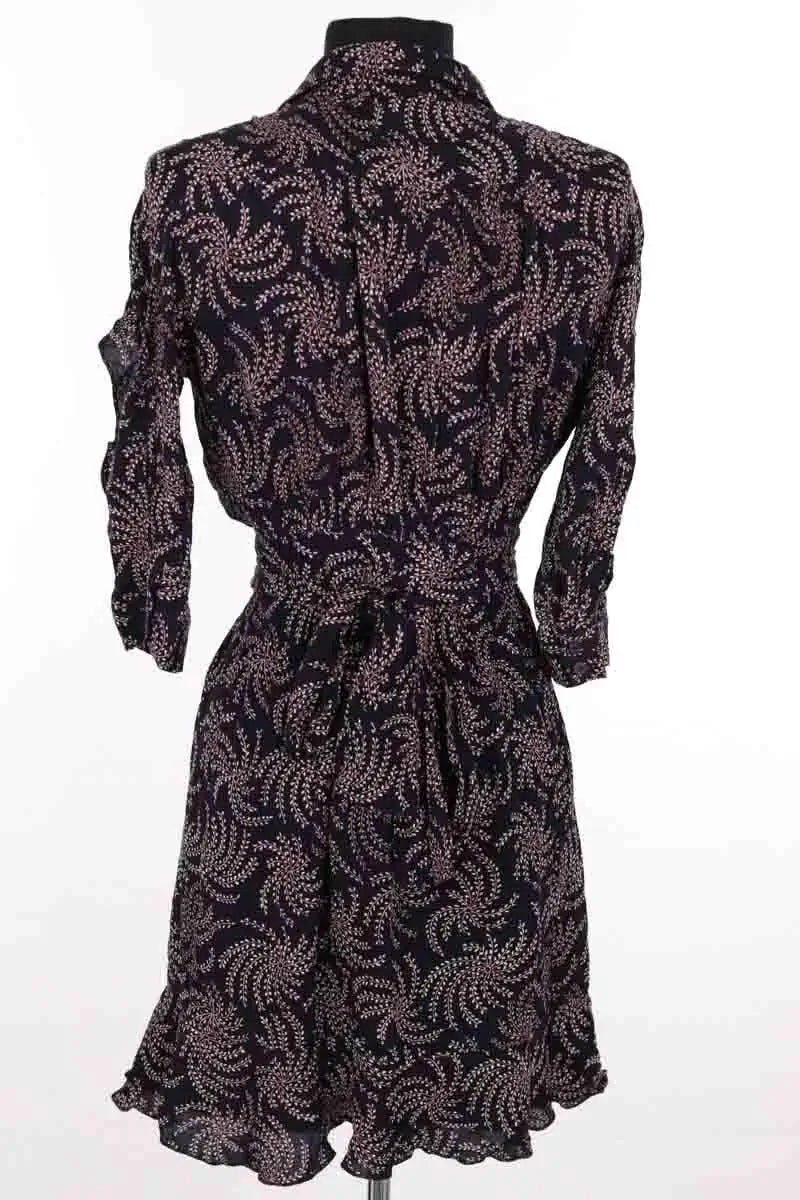 Robe Ba&Sh Noir en Viscose