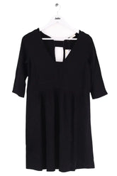 Robe Ba&Sh Noir en Viscose, taille XS - Seconde Main