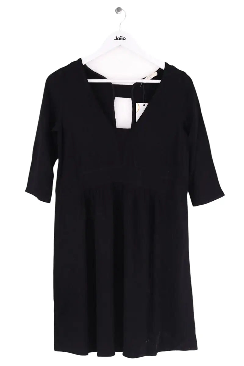 Robe Ba&Sh Noir en Viscose, taille XS - Seconde Main