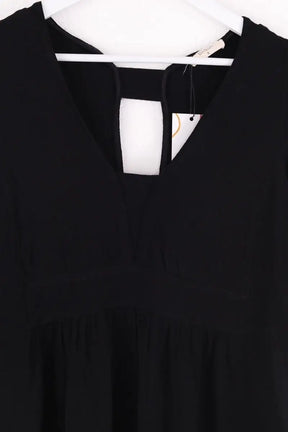 Robe Ba&Sh Noir en Viscose