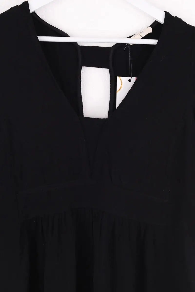 Robe Ba&Sh Noir en Viscose