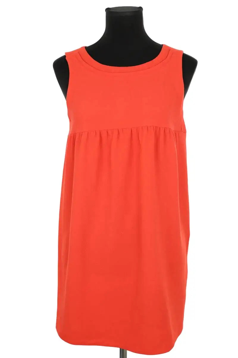 Robe Ba&Sh Orange en Polyester, taille S - Seconde Main