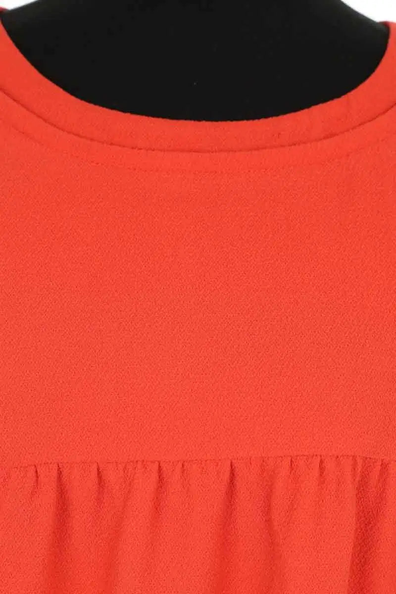 Robe Ba&Sh Orange en Polyester