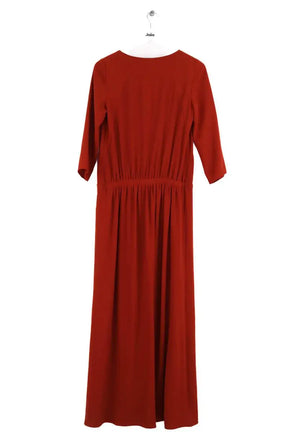 Robe Ba&Sh Orange en Synthétique