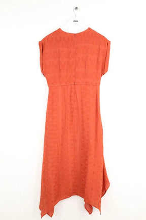 Robe Ba&Sh Orange en Viscose