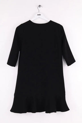 Robe Ba&Sh Orest Noir en Synthétique