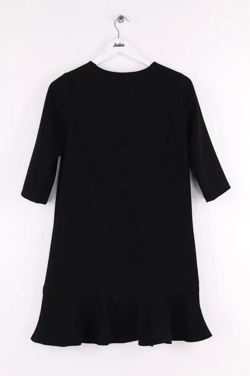 Robe Ba&Sh Orest Noir en Synthétique
