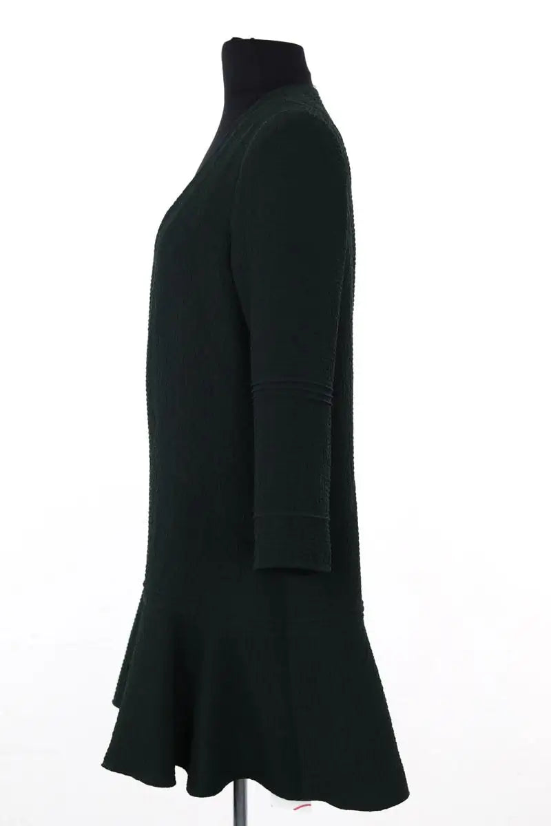 Robe Ba&Sh Pepino Vert en Synthétique