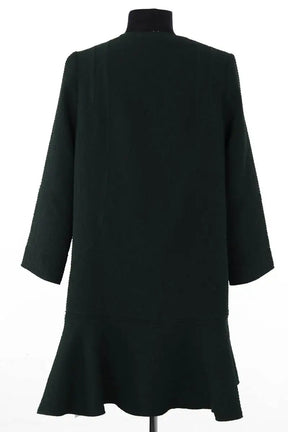Robe Ba&Sh Pepino Vert en Synthétique