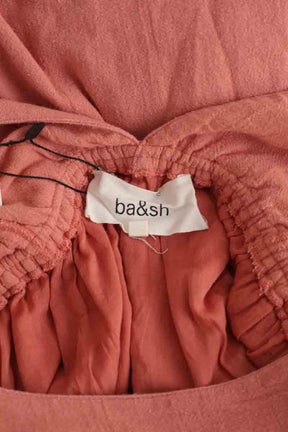 Robe Ba&Sh Rose en Coton