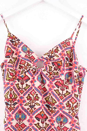 Robe Ba&Sh Rose en Synthétique