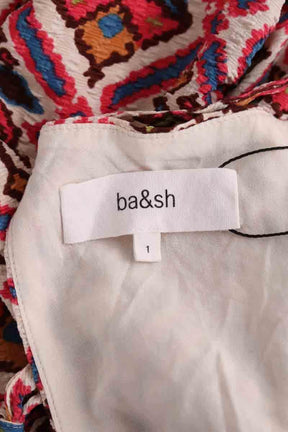 Robe Ba&Sh Rose en Synthétique