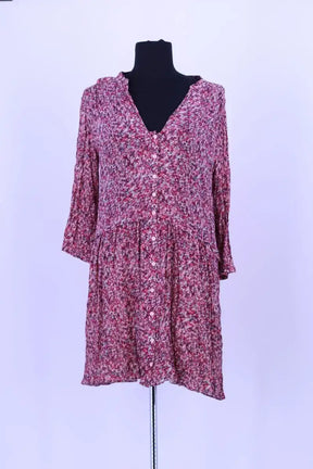 Robe Ba&Sh Rose en Viscose