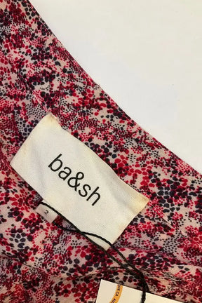 Robe Ba&Sh Rose en Viscose