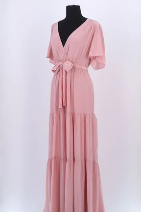 Robe Ba&Sh Rose en Viscose