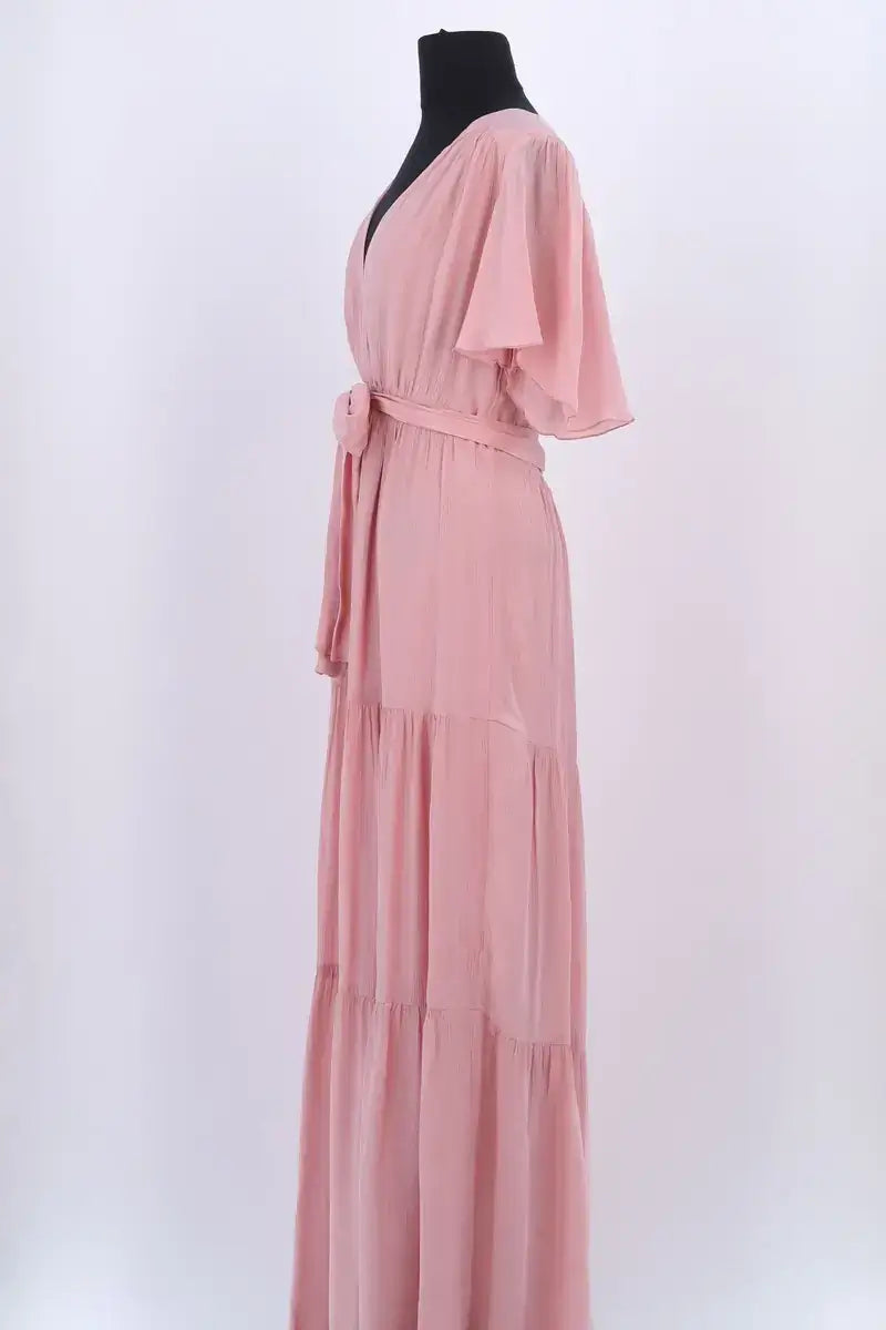 Robe Ba&Sh Rose en Viscose