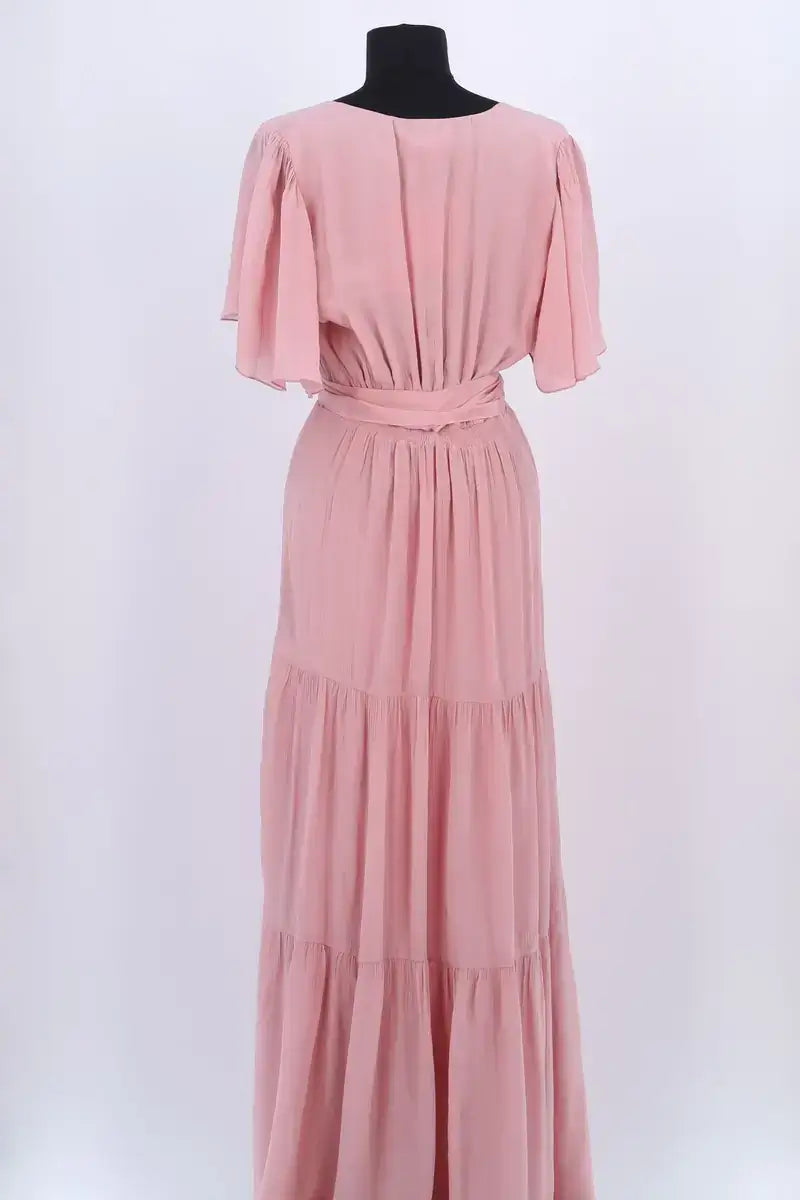 Robe Ba&Sh Rose en Viscose
