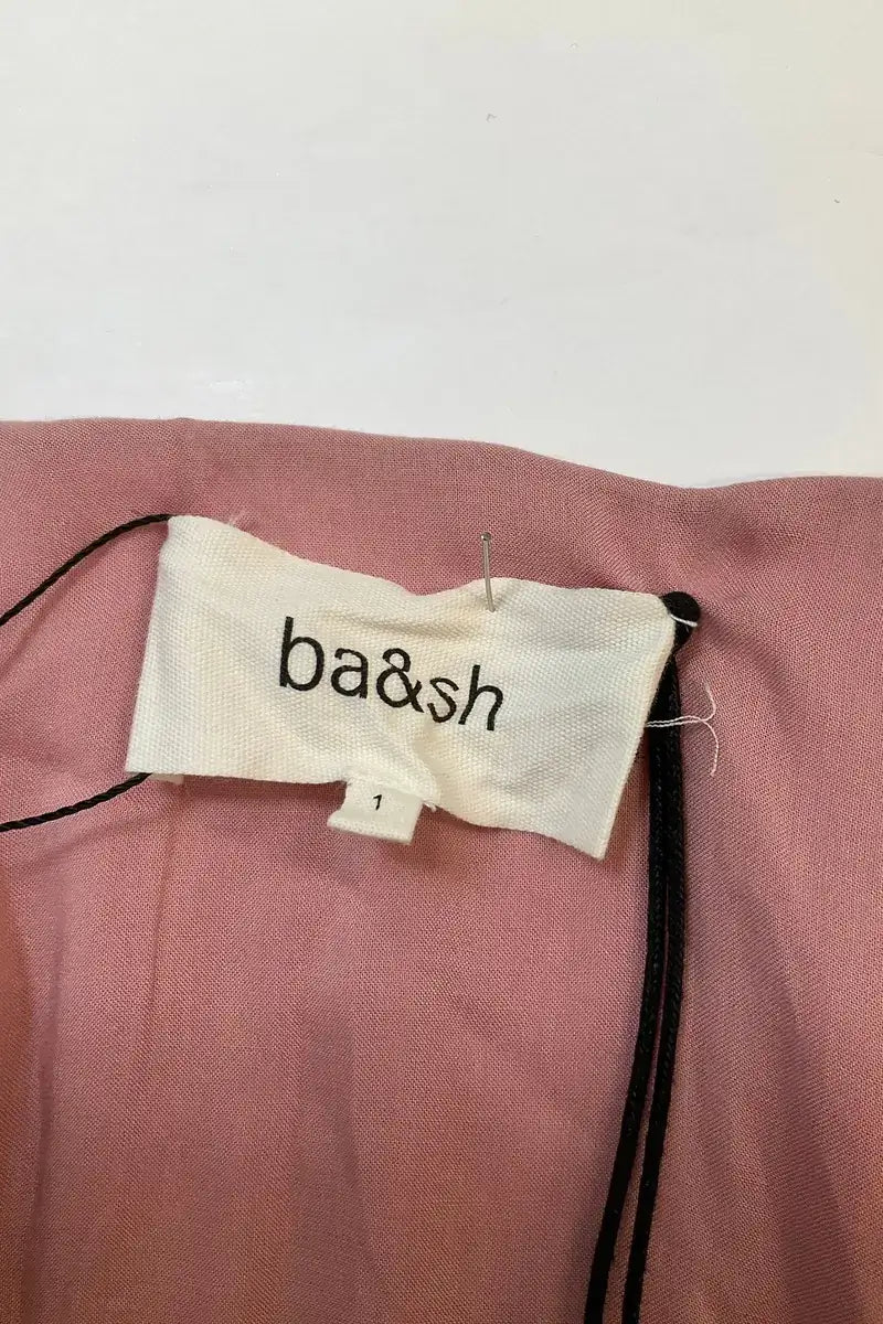 Robe Ba&Sh Rose en Viscose