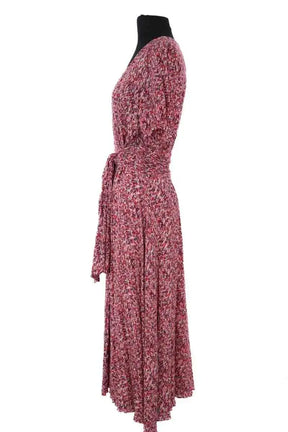 Robe Ba&Sh Rose en Viscose