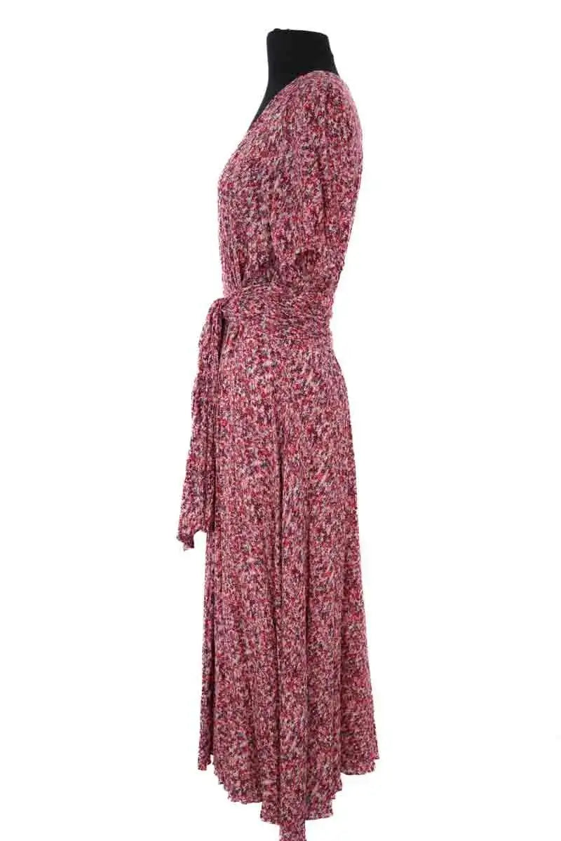 Robe Ba&Sh Rose en Viscose