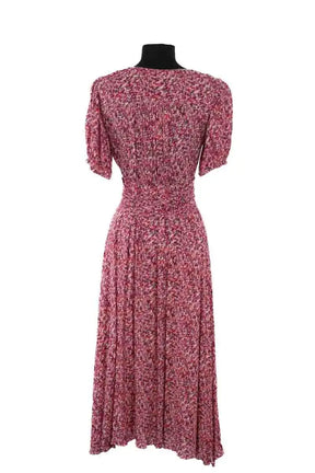 Robe Ba&Sh Rose en Viscose