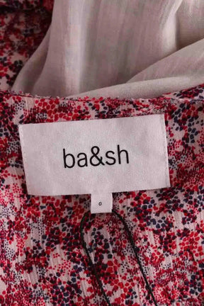 Robe Ba&Sh Rose en Viscose