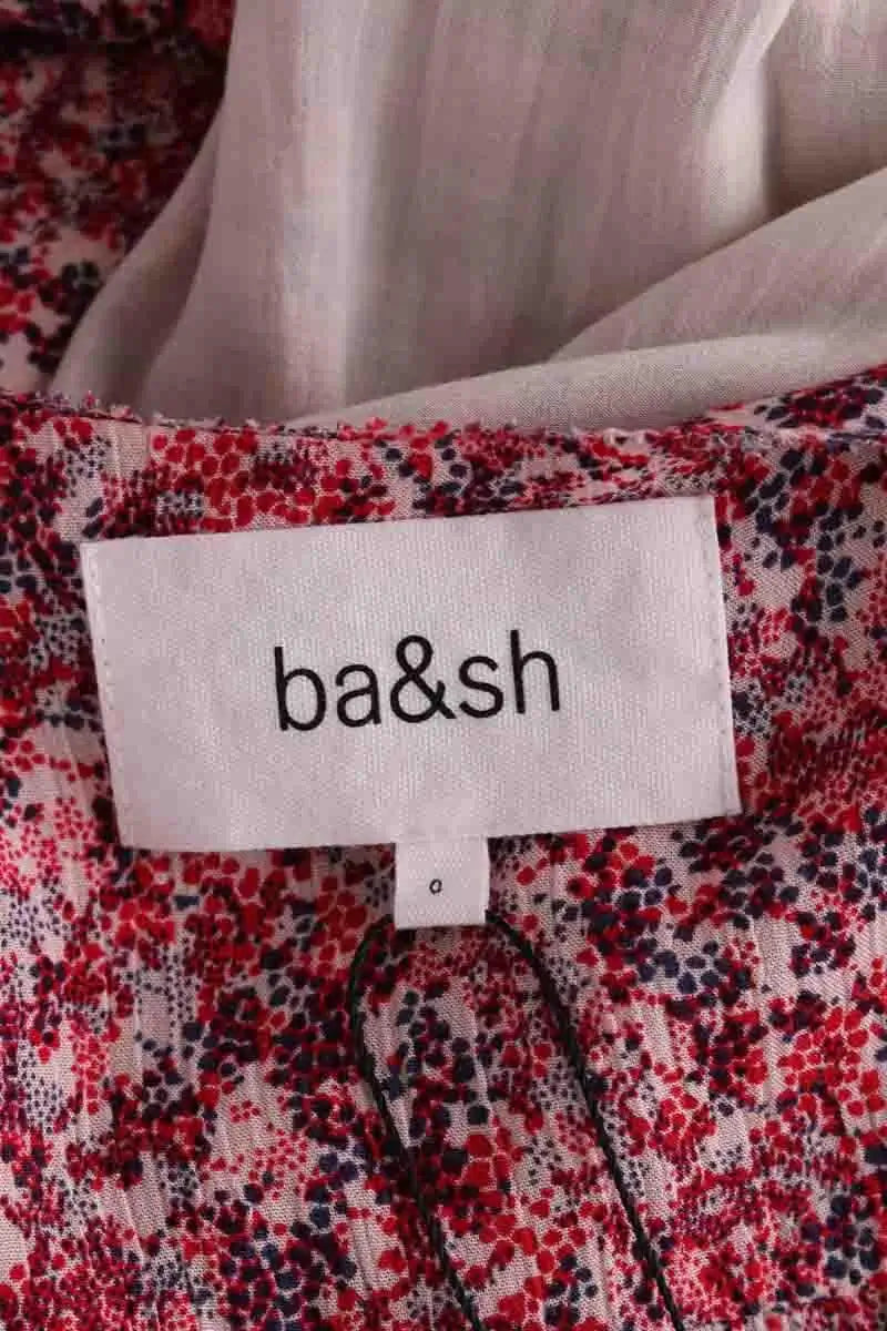 Robe Ba&Sh Rose en Viscose