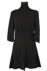 Robe Bash Stella Noir en Polyester, taille XS - Seconde Main