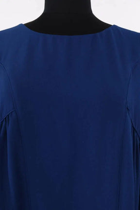 Robe Ba&Sh Stinson Bleu en Synthétique