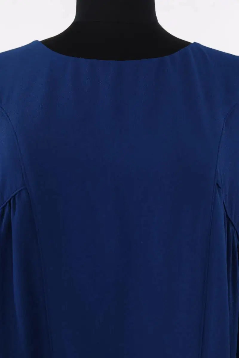 Robe Ba&Sh Stinson Bleu en Synthétique