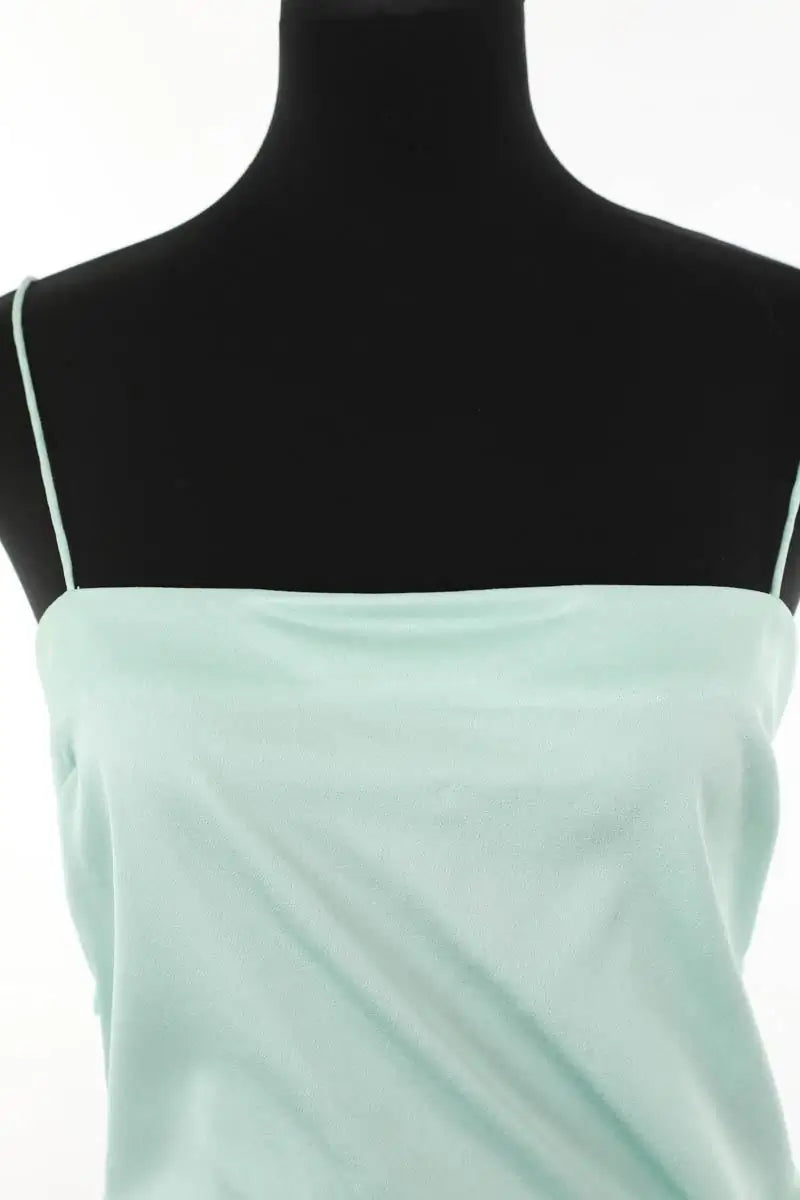 Robe Bash Turquoise en Polyester