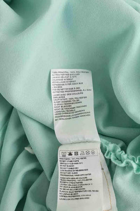 Robe Bash Turquoise en Polyester