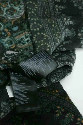 Robe Ba&Sh Vert en Synthétique