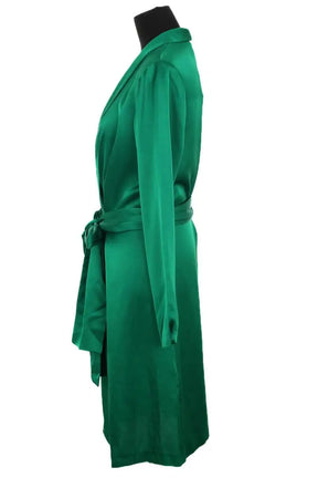 Robe Bash Vert en Synthétique