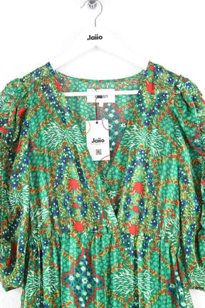 Robe Ba&Sh Vert en Synthétique