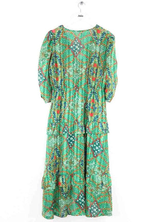 Robe Ba&Sh Vert en Synthétique